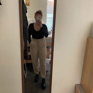 H&M linen pants